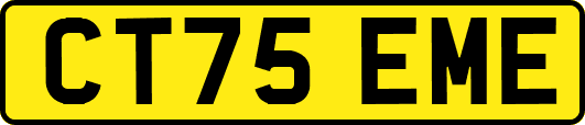 CT75EME