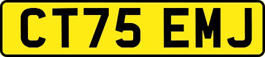 CT75EMJ