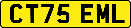 CT75EML
