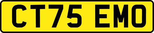 CT75EMO