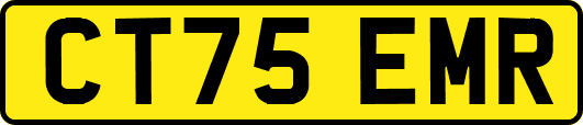 CT75EMR