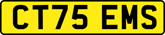 CT75EMS