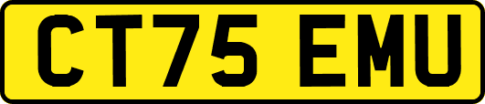 CT75EMU