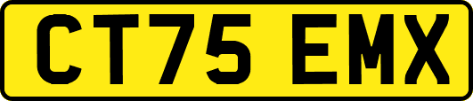 CT75EMX