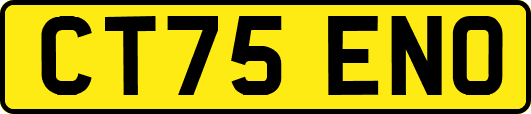 CT75ENO