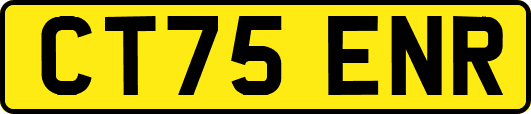 CT75ENR