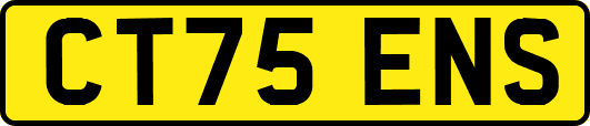 CT75ENS