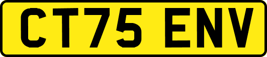 CT75ENV
