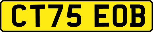 CT75EOB