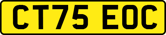 CT75EOC