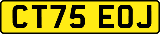 CT75EOJ