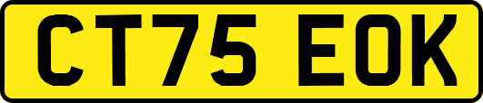 CT75EOK
