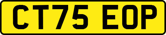 CT75EOP