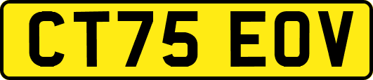 CT75EOV