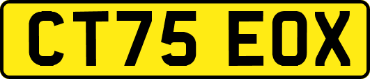 CT75EOX