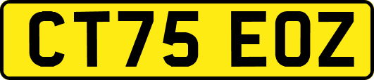 CT75EOZ