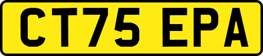 CT75EPA