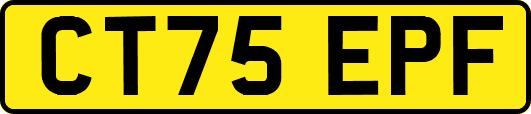 CT75EPF