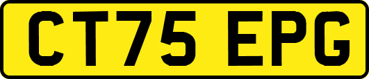 CT75EPG