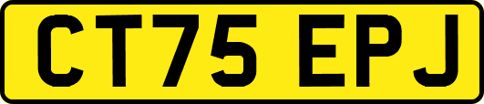 CT75EPJ