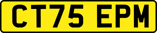 CT75EPM