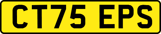 CT75EPS