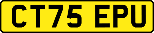 CT75EPU