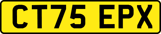 CT75EPX