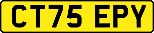 CT75EPY