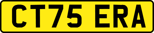 CT75ERA