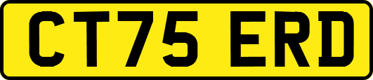 CT75ERD