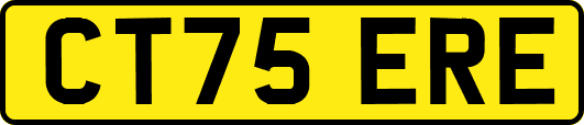 CT75ERE