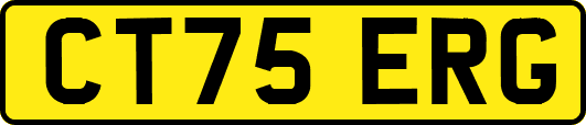 CT75ERG