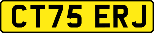 CT75ERJ