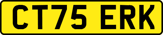CT75ERK