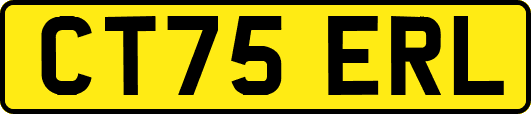 CT75ERL