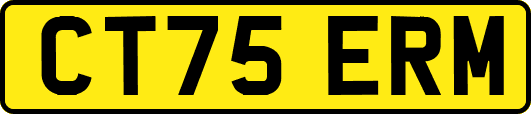 CT75ERM