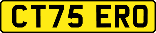 CT75ERO