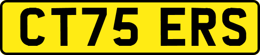 CT75ERS