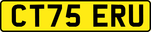 CT75ERU