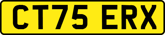 CT75ERX