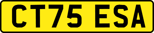 CT75ESA