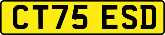 CT75ESD