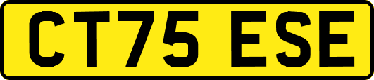CT75ESE