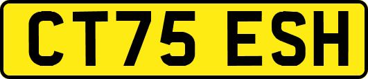 CT75ESH