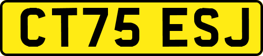 CT75ESJ