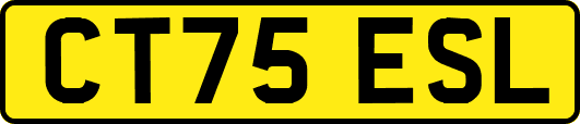 CT75ESL