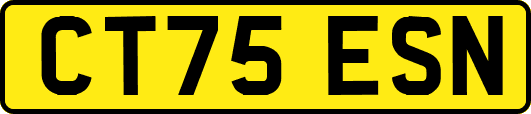 CT75ESN