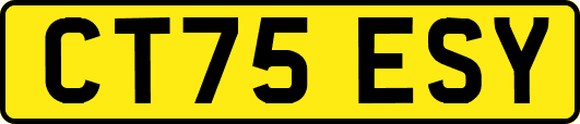 CT75ESY