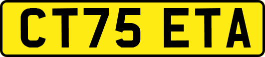 CT75ETA